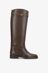Phenumb - Støvler - Brown Dark - Equestra Long