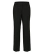 Selected femme - Rita MW Wide pant Sorte bukser - Stilkompagniet.dk