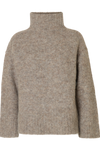 Selected Femme - Pullover - Steel Gray - Gabriella
