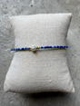 Andcopenhagen - Holly Bracelet - Blue, Turquoise, Pearl & Gold
