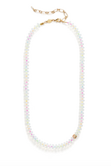 Anni Lu - Necklace - Gold - Ice Ice
