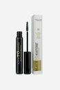 Sort mascara fra TŌLURE med "Boost & Growth" funktion og vækstekstrakt.