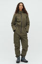 Global Funk - Jumpsuit - Army Green - Izabela