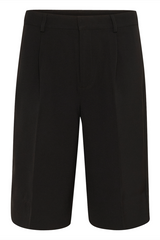 My Essential Wardrobe - Shorts - Black - Yola Bermuda