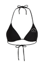 Karl Lagerfeld - Bikini top - Black - triangle