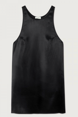 American Vintage - Kjole - Carbon - Unyl