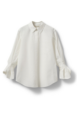 Sofie Schnoor - Shirt - Off White - Abby