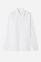 American Vintage - Skjorte - White - Nivy