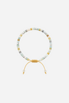 Andcopenhagen Jewelry - Perlearmbånd - Amazonite - Skylar