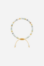 Andcopenhagen Jewelry - Perlearmbånd - Amazonite - Skylar