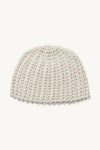 The Garment - Beanie - Cream - Andalusia