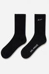 Axel Arigato - Socks - Black - Scribble rube socks