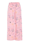 Hunkøn - Bukser - Pink Sea - Zoe Trousers