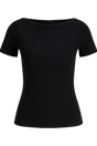 JJXX - T-shirt - Black - Fifi