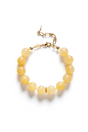 Anni Lu - Armbånd - Lemonade - Ball Bracelet