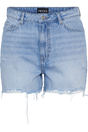Pieces Underdele Denim shorts - Blue - Summer HW - Pieces