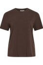 Vila - T-shirt - Coffee bean - Vinora