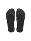 Havaianas - Klipklapper - Black (0090) - Slim sss