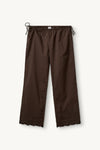 The Garment - Bukser - Chocolate - Kirsten