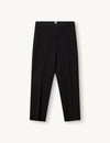 The Garment - Trousers - Black - Crepe Pull On