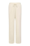 Only - Bukser - Birch - Scarlett wide pant
