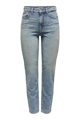 Only - Jeans - Blue denim - Emily HW