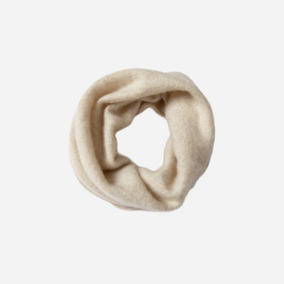 Andcopenhagen - Cashmere trinity mini scarf - Sand - 100% Cashmere