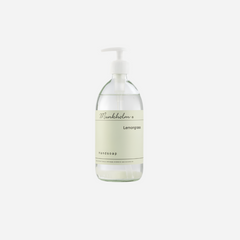 Organic hand soap - Lemongrass - 500 ml - Munkholm sss