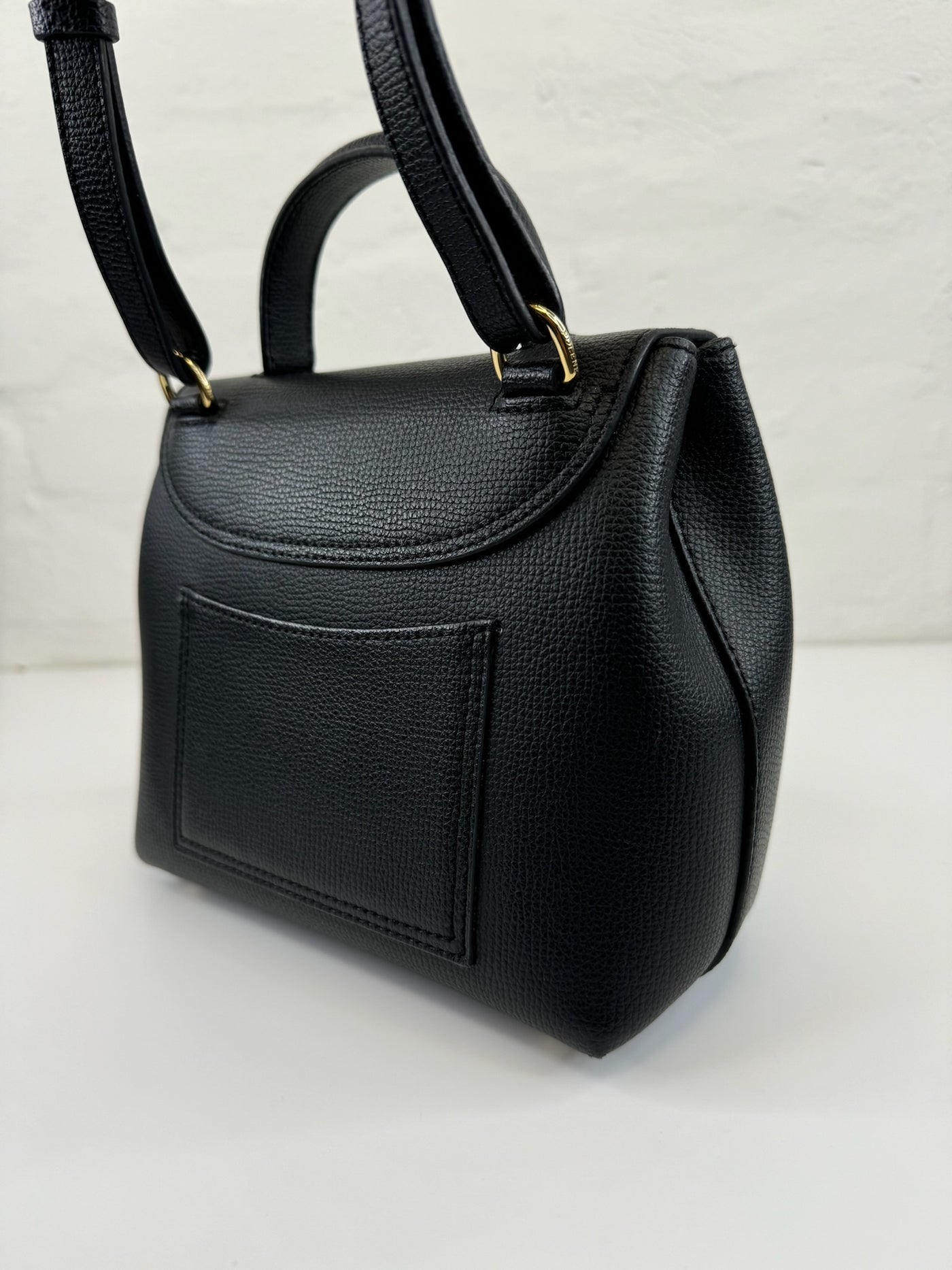 Polene - Number one nano - Black - Crossbody bag - Secondhand