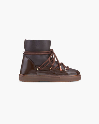 INUIKII - Winter boot - Classic low - Brown