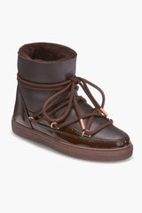 INUIKII - Winter boot - Classic low - Brown