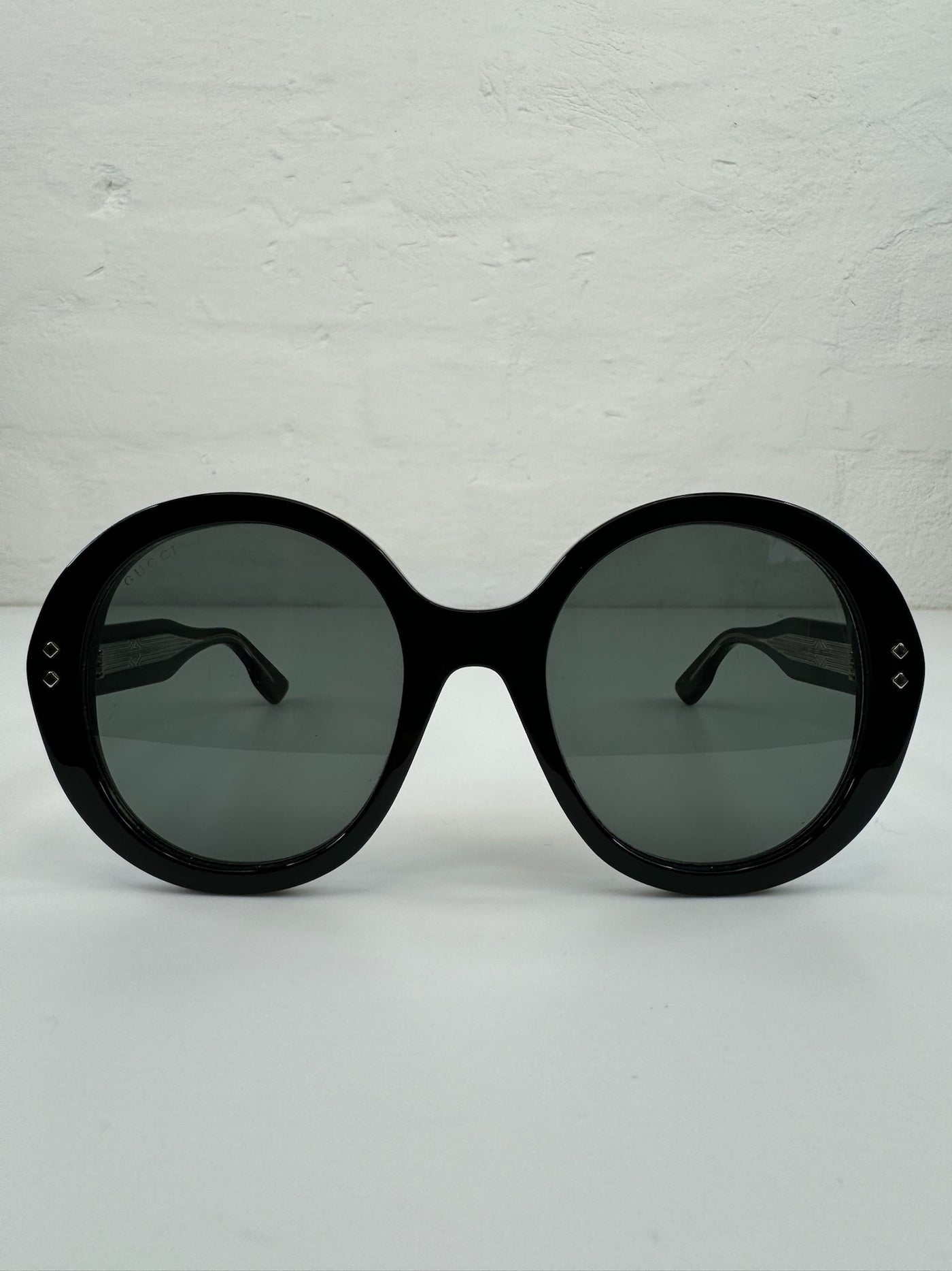 Valentino - Black Sunglasses - Preloved