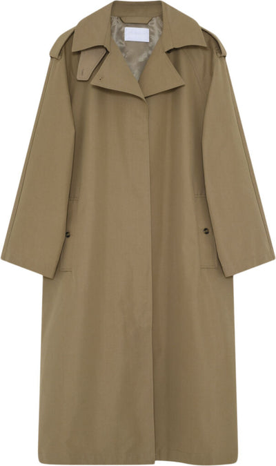 2NDDAY - Trenchcoat - Firm Cotton - Willona