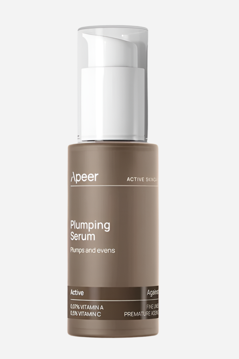 APEER - Serum - Plumping - 30ml - Mod fine linjer og tidlig aldringstegn sss