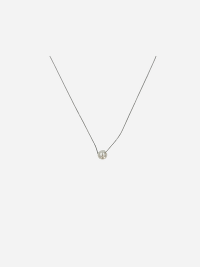 Andcopenhagen - Necklace - 925 Sterling Silver - Freshwater Pearl - Katrine