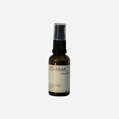 Hand sanitizer/håndsprit - Eukalyptus 70% Alkohol - 30 ml. - Munkholm sss