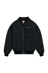 HALO - Jakke - Sort - Cordura Bomber