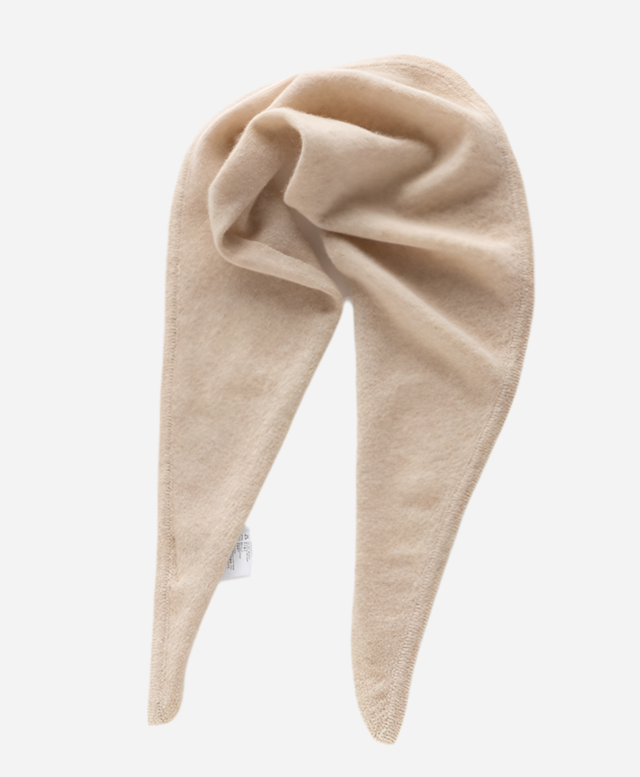 Andcopenhagen - Cashmere trinity mini scarf - 100% Cashmere - Sand