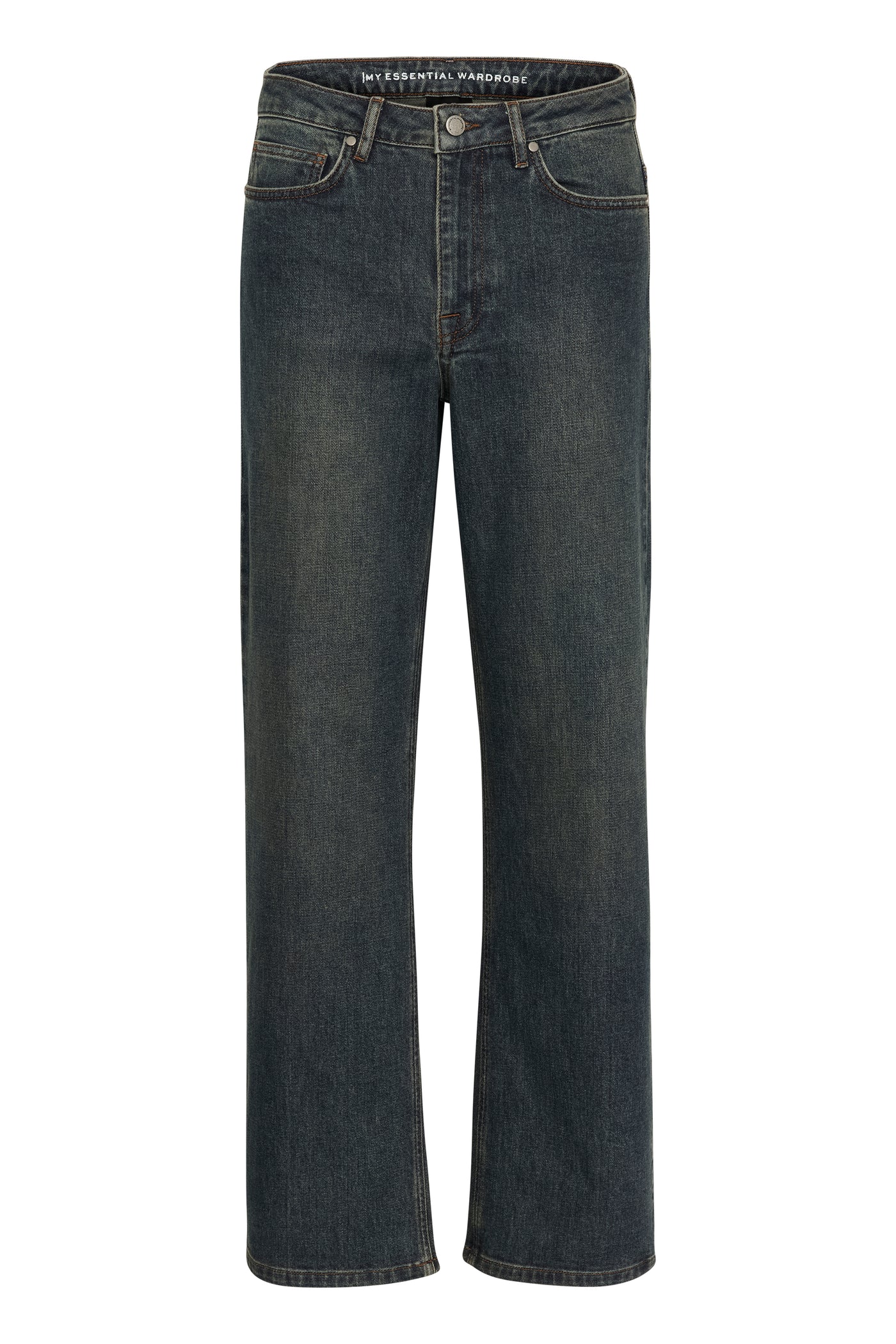 My Essential Wardrobe - Jeans - Dirty Blue Wash - 05 The Louis 139