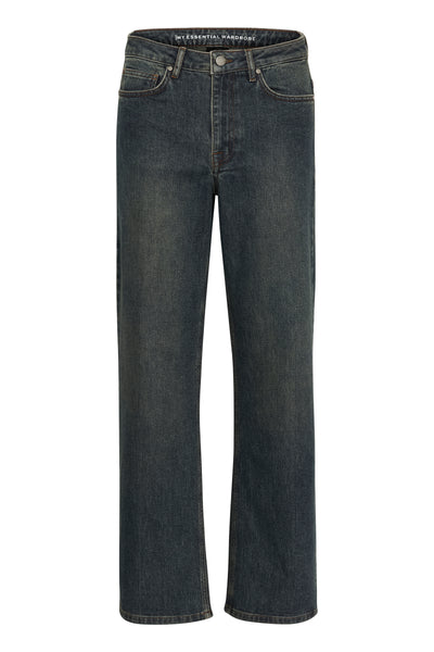 My Essential Wardrobe - Jeans - Dirty Blue Wash - 05 The Louis 139