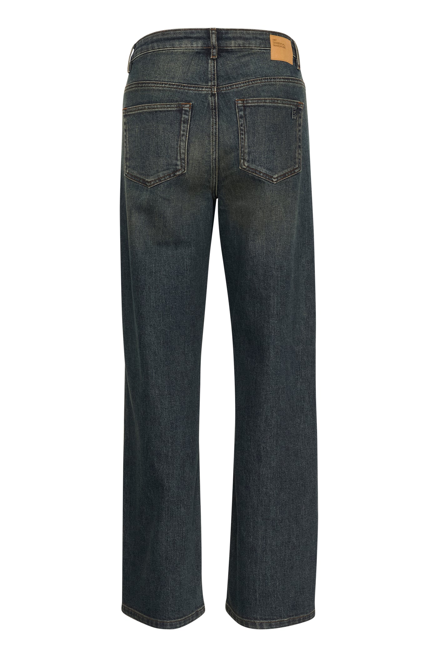 My Essential Wardrobe - Jeans - Dirty Blue Wash - 05 The Louis 139
