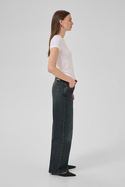 My Essential Wardrobe - Jeans - Dirty Blue Wash - 05 The Louis 139