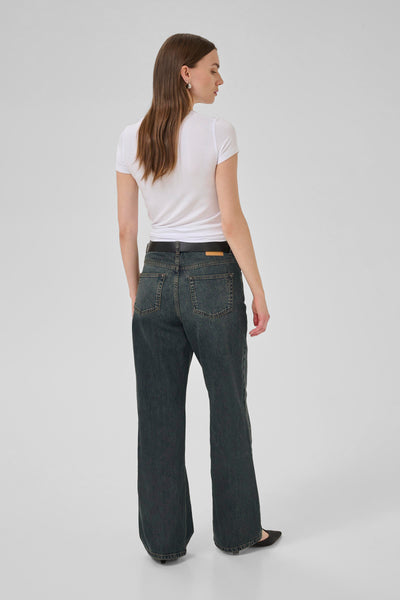 My Essential Wardrobe - Jeans - Dirty Blue Wash - 05 The Louis 139