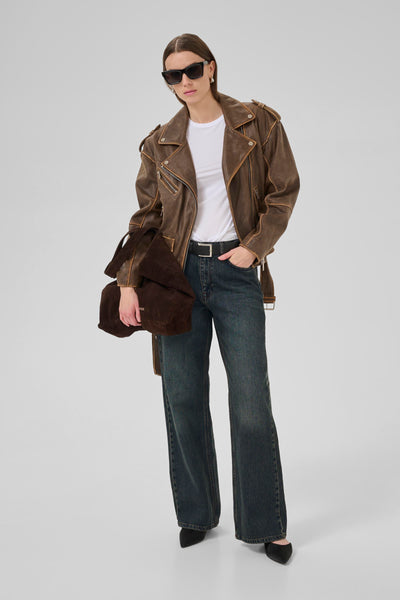 My Essential Wardrobe - Jeans - Dirty Blue Wash - 05 The Louis 139