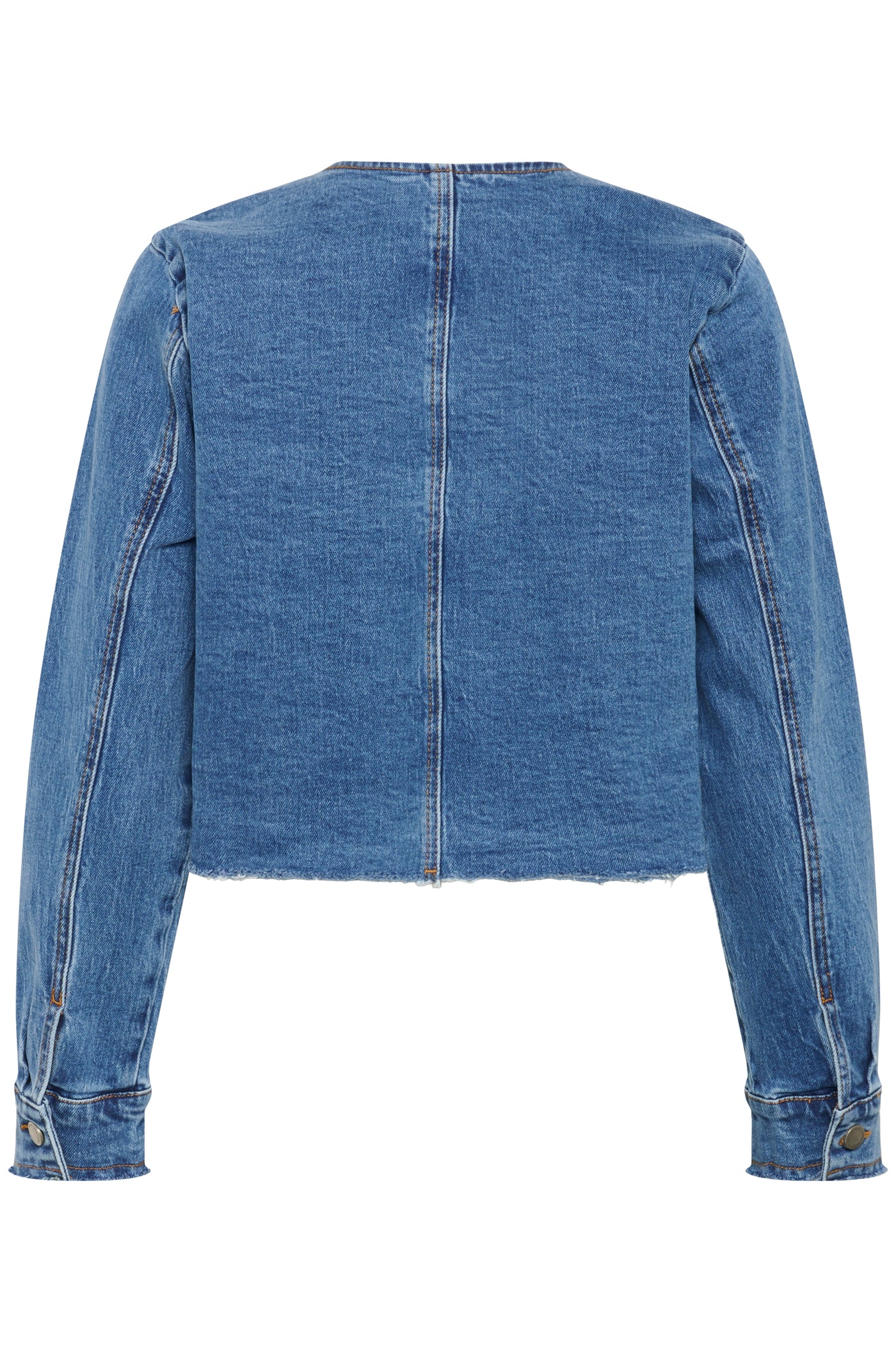 My Essential Wardrobe - Denim jacket - Light blue - Dango