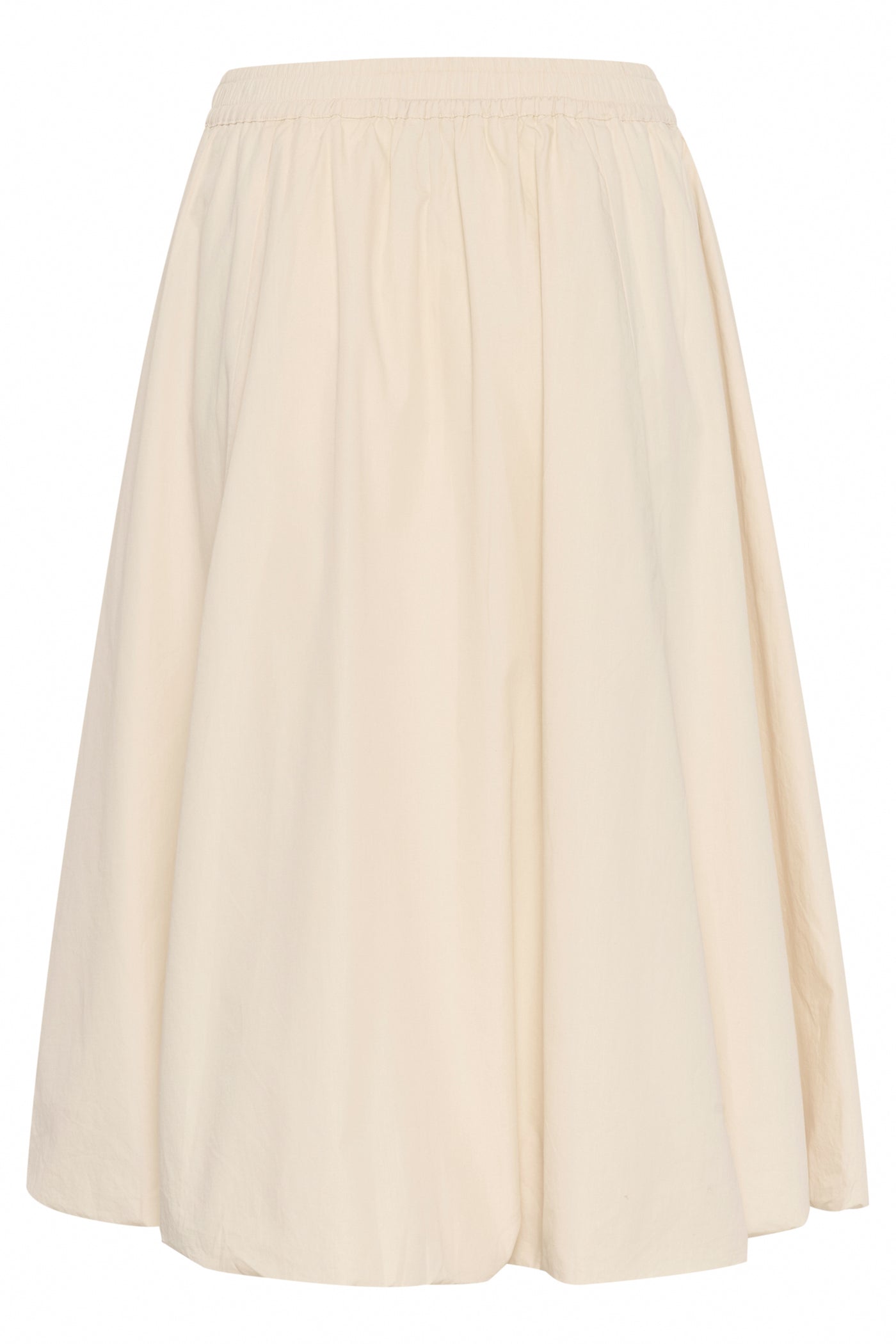 My Essential Wardrobe - Nederdel - Almond milk - Baloon - Sunna