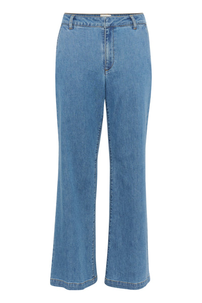 My Essential Wardrobe - Jeans - Blue Wash - 30 The Lara 115
