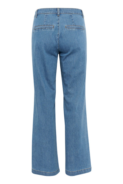 My Essential Wardrobe - Jeans - Blue Wash - 30 The Lara 115