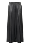 My Essential Wardrobe - Bukser - Asphalt/Grey - Estelle Wide
