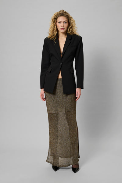 My Essential Wardrobe - Blazer - Black - Milan Shaped